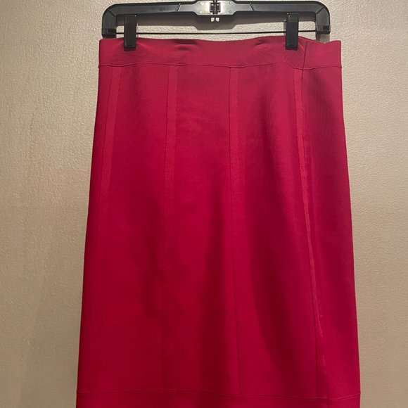 BCBG MAXAZRIA NITA SKIRT - Picture 3 of 3